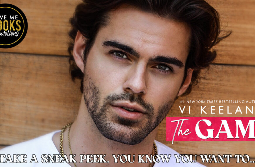 Excerpt Reveal: The Game by Vi Keeland