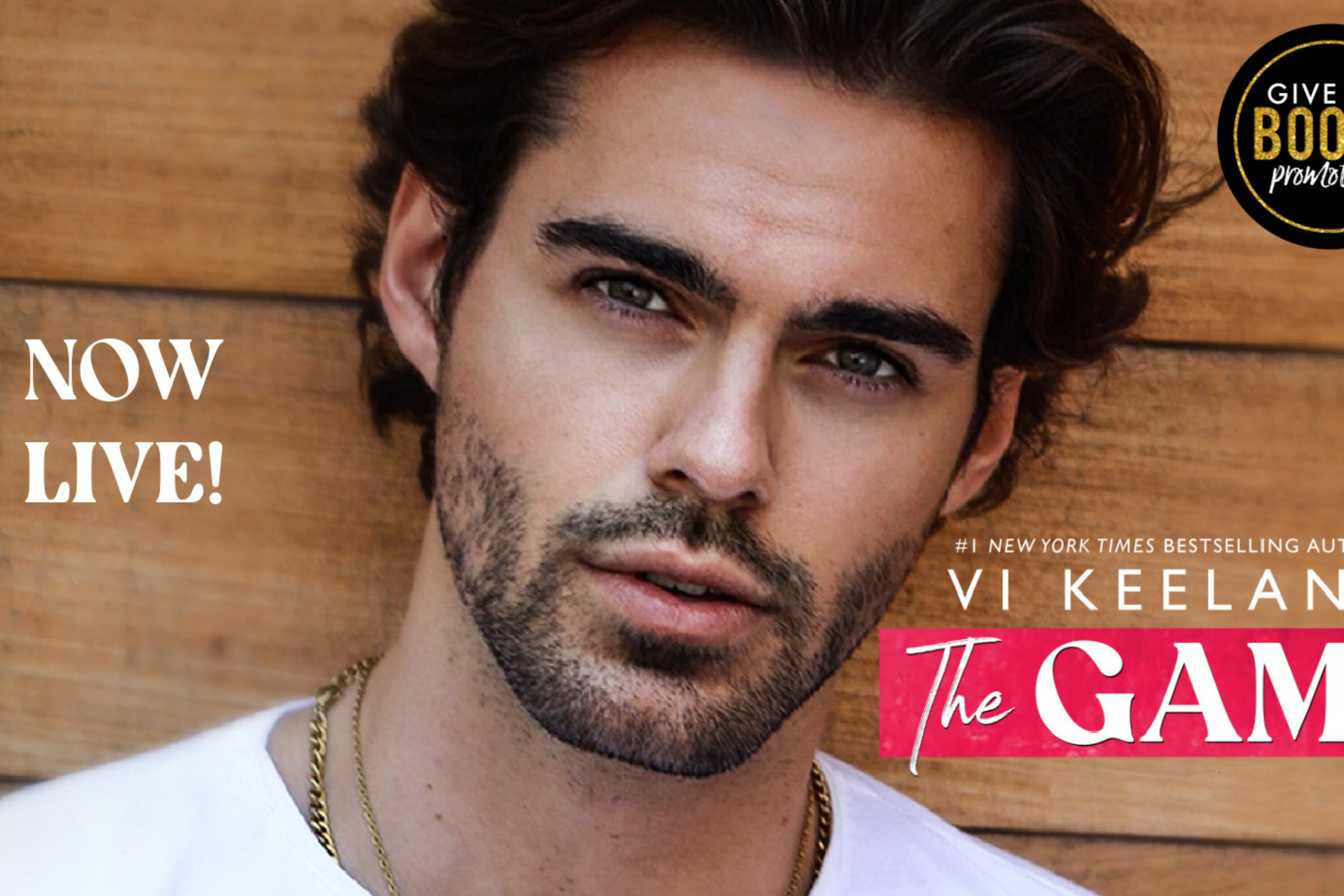 Release Blitz: The Game by Vi Keeland