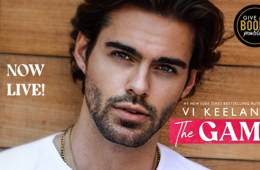 Release Blitz: The Game by Vi Keeland