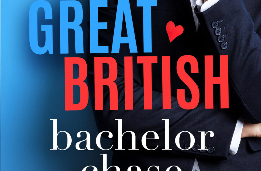 Review: The Great British Bachelor Chase by Lila Monroe