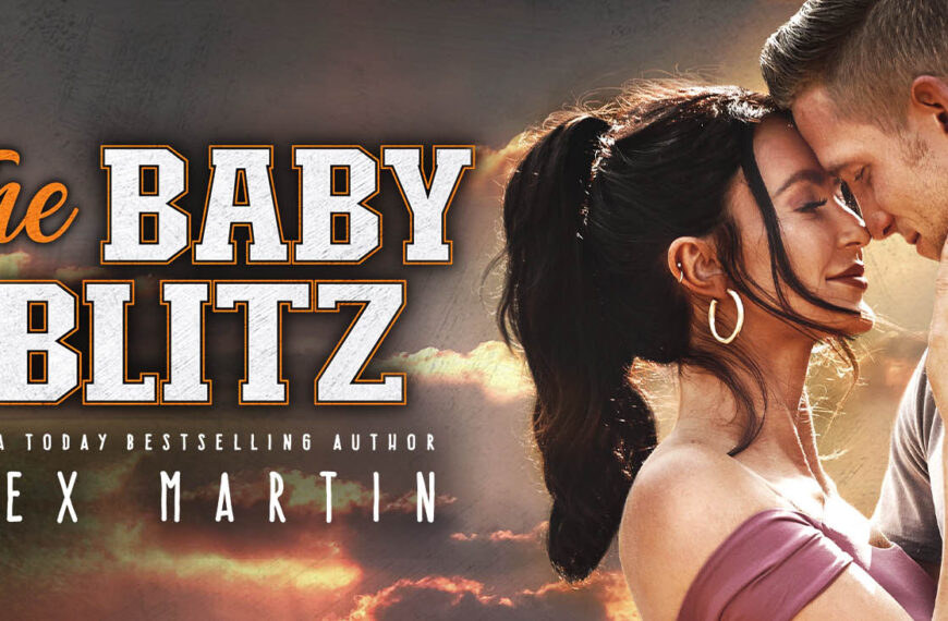 Release Boost: The Baby Blitz by Lex Martin