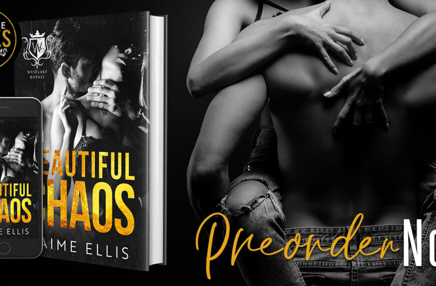 Pre-Order Blitz: Beautiful Chaos by Jaime Ellis