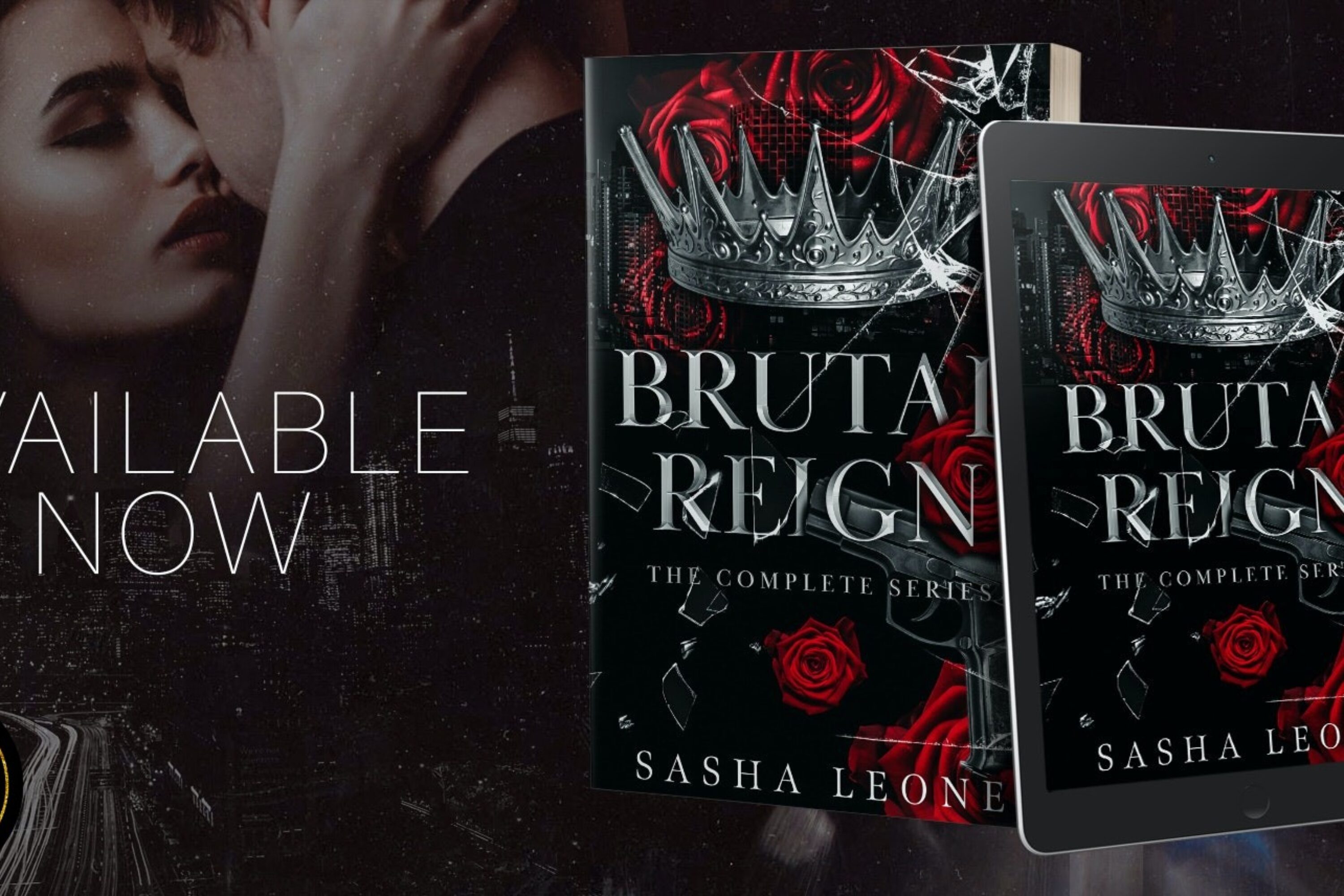 Release Blitz: Brutal Reign: The Complete Series by Sasha Leone