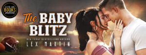 Release Blitz: The Baby Blitz by Lex Martin