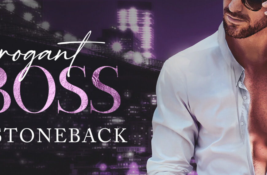 Book Blitz: Arrogant Boss by J.M. Stoneback