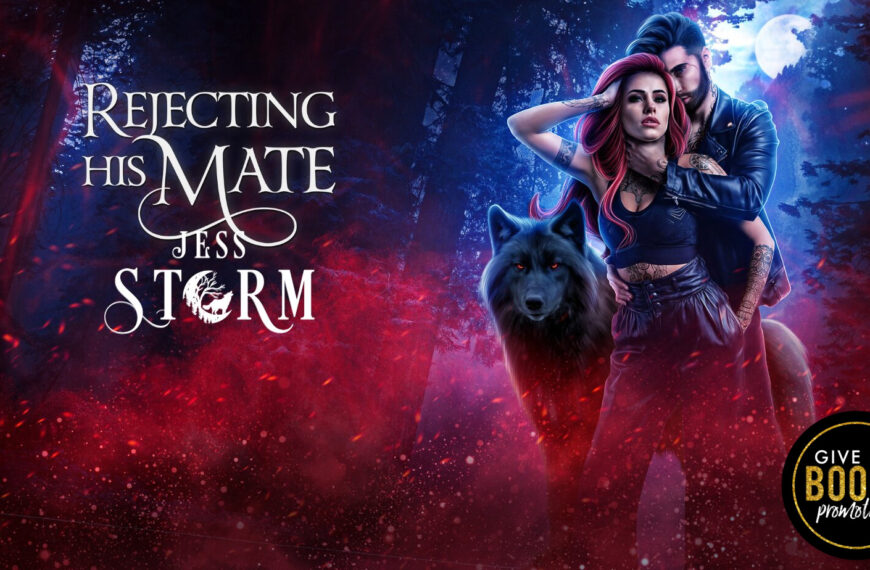 Release Blitz: Rejecting His Mate by Jess Storm
