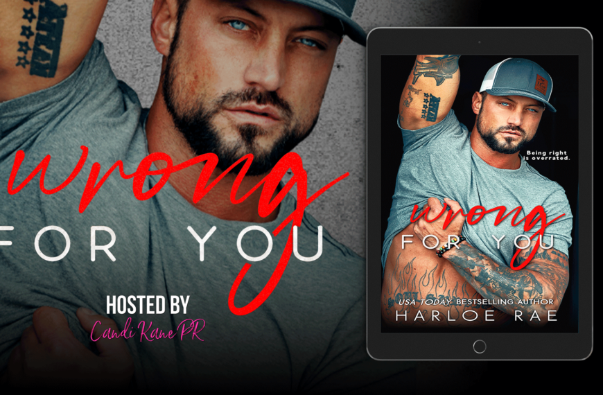Excerpt Reveal: Wrong For You by Harloe Rae