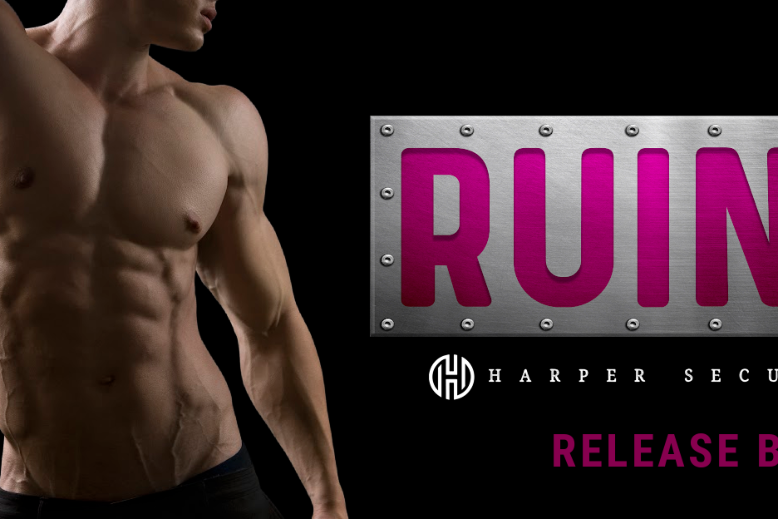 Release Blitz: Ruined by A.K. Evans