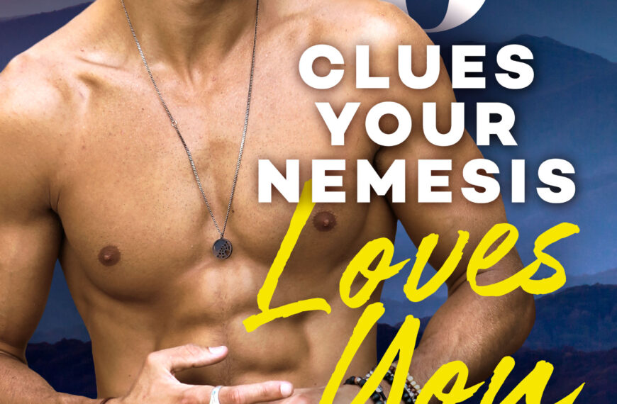 Review: 6 Clues Your Nemesis Loves You by Kelly Siskind