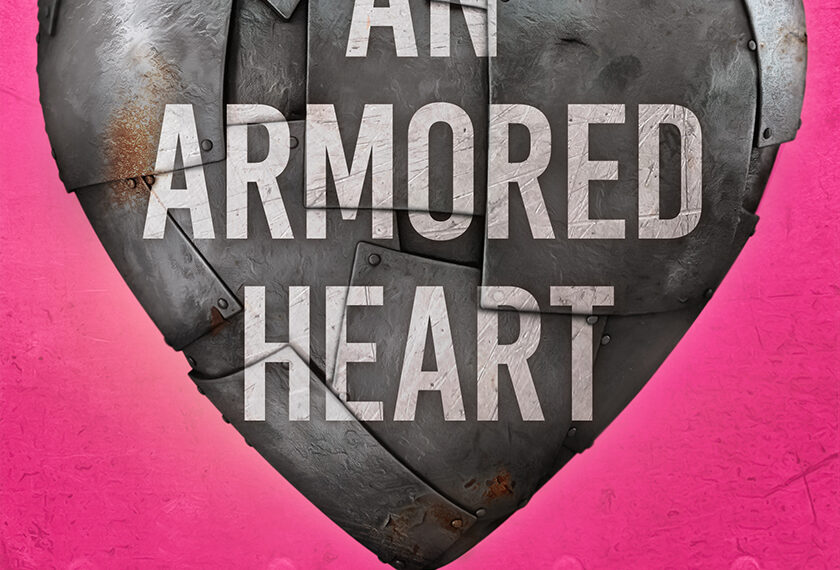 Review: An Armored Heart by RC Boldt
