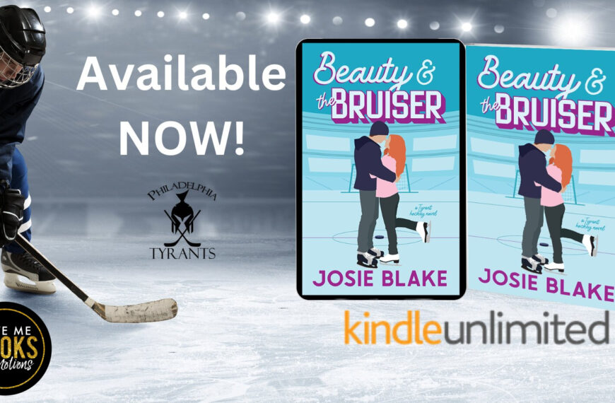 Release Blitz: Beauty and the Bruiser by Josie Blake