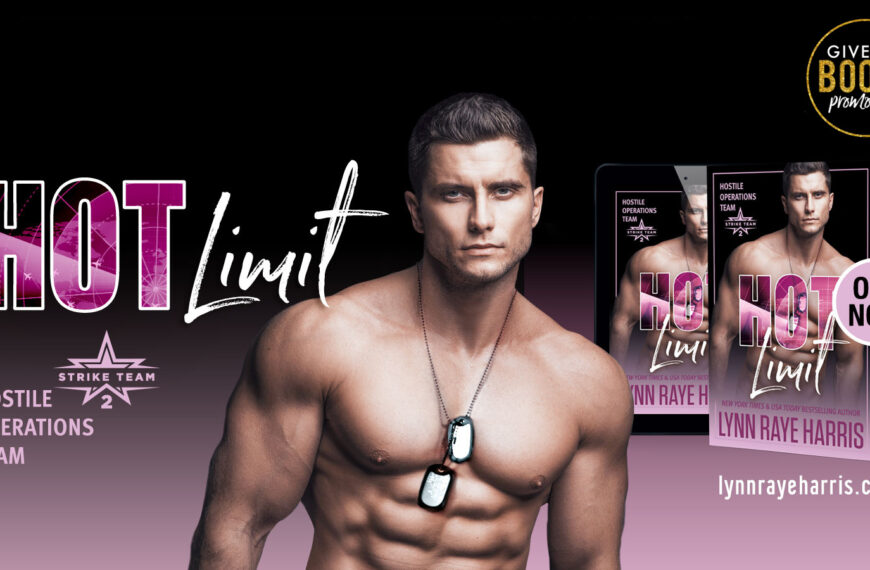 Release Blitz: HOT Limit by Lynn Raye Harris