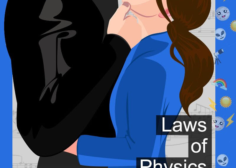 Zero Pennies: Laws of Physics by Penny Reid