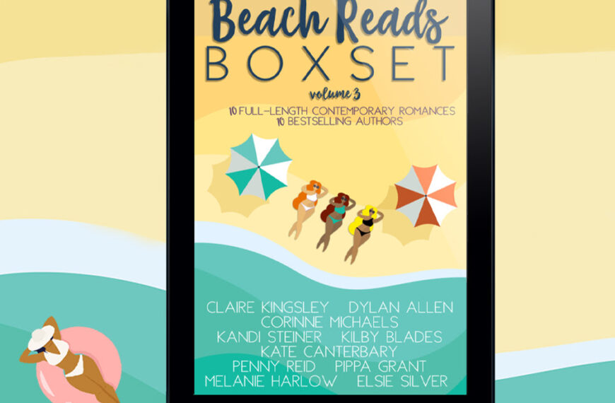 Zero Pennies: The Beach Reads Box Set, Volume 3