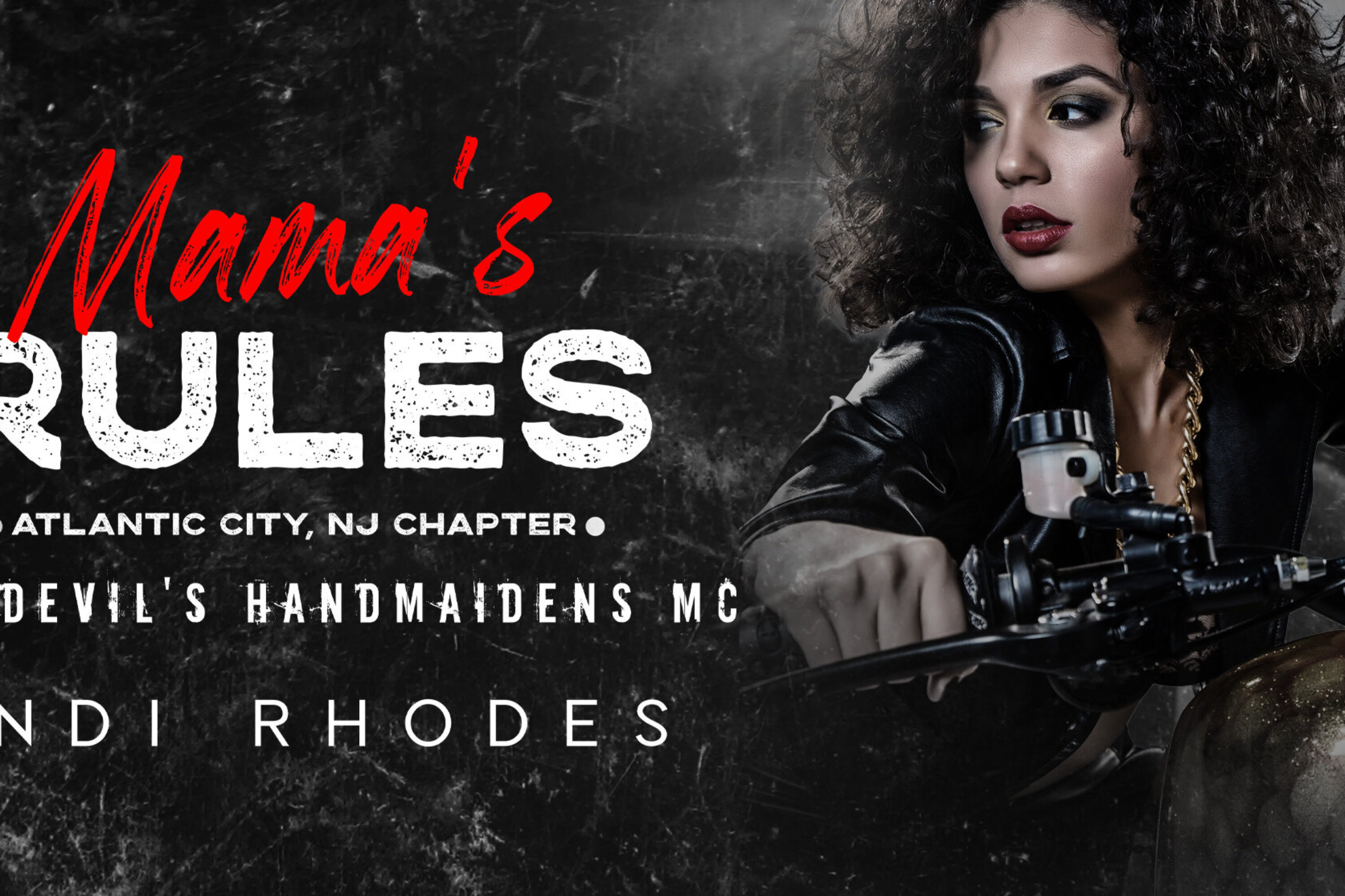 Release Blitz: Mama’s Rules by Andi Rhodes