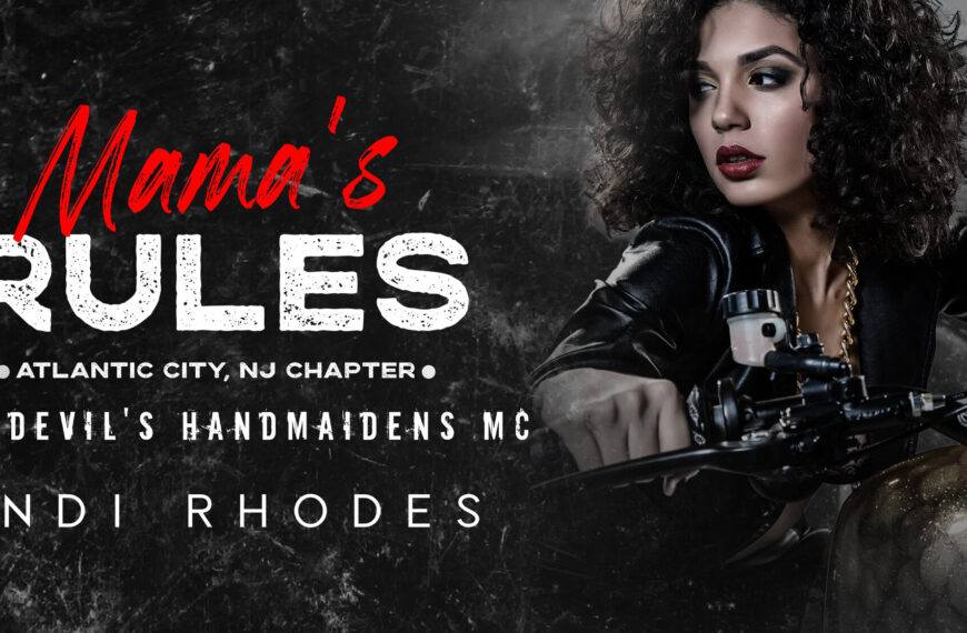 Release Blitz: Mama’s Rules by Andi Rhodes