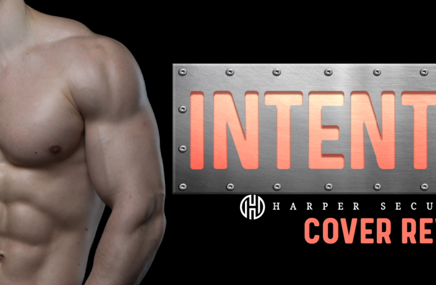 Cover Reveal: Intention by A.K. Evans