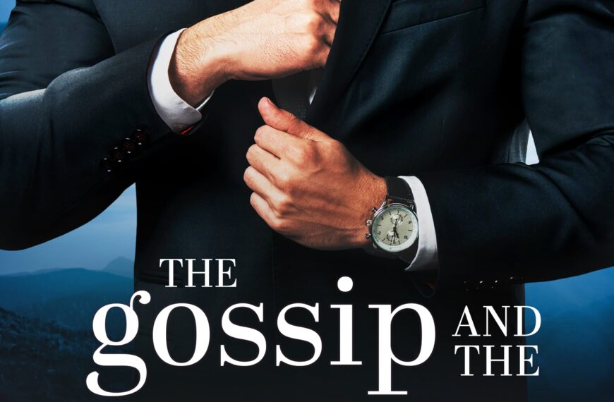 Review: The Gossip and the Grump by Pippa Grant