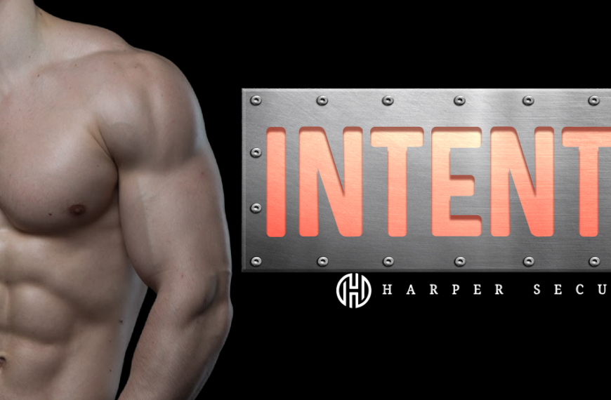 Release Blitz: Intention by A.K. Evans
