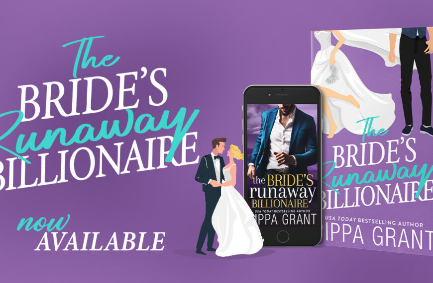 Release Blitz: The Bride’s Runaway Billionaire by Pippa Grant