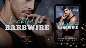 Blog Tour: Buckled in Barbwire by Harloe Rae